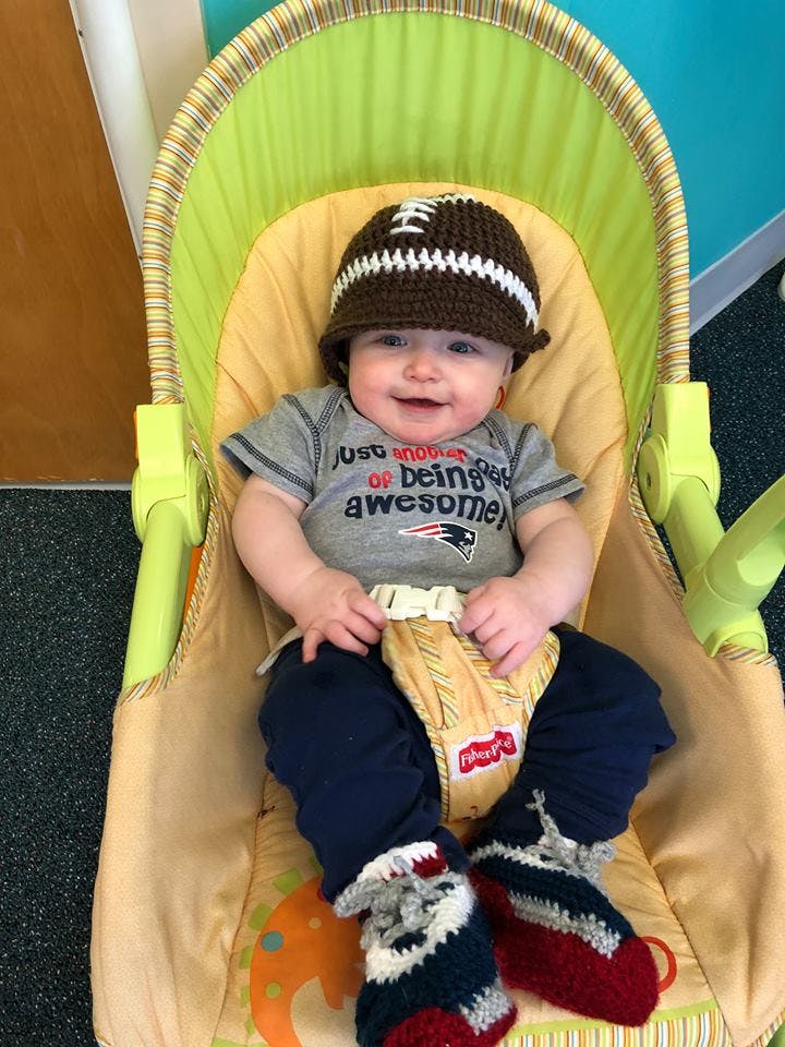 Next Generation Children's Center Preschool in Westborough, MA Winnie