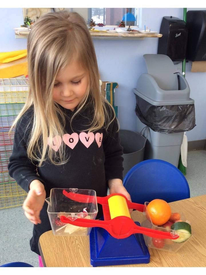 Next Generation Children's Center Preschool in Westborough, MA Winnie