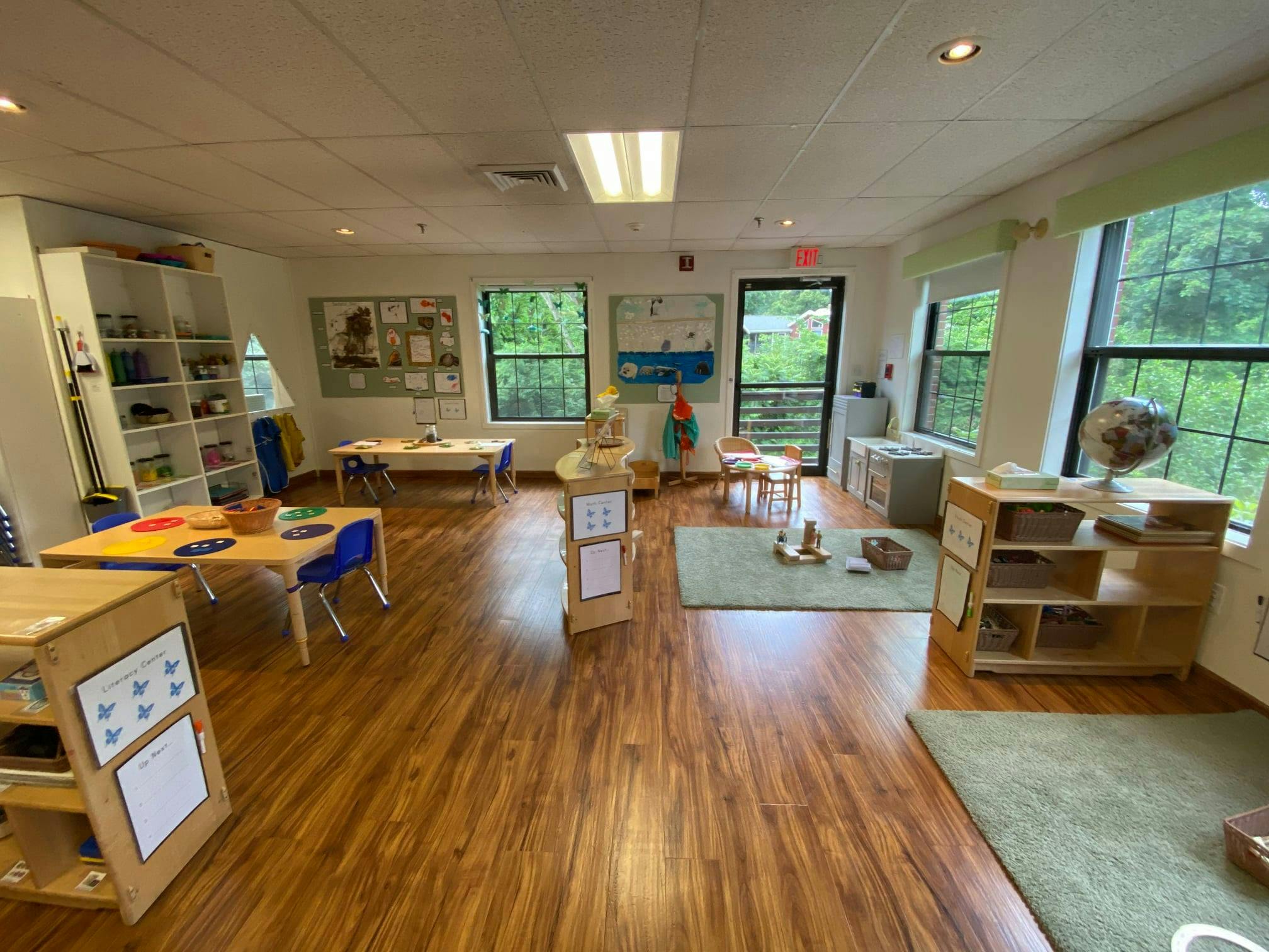 Cadence Academy Preschool in Weston, MA