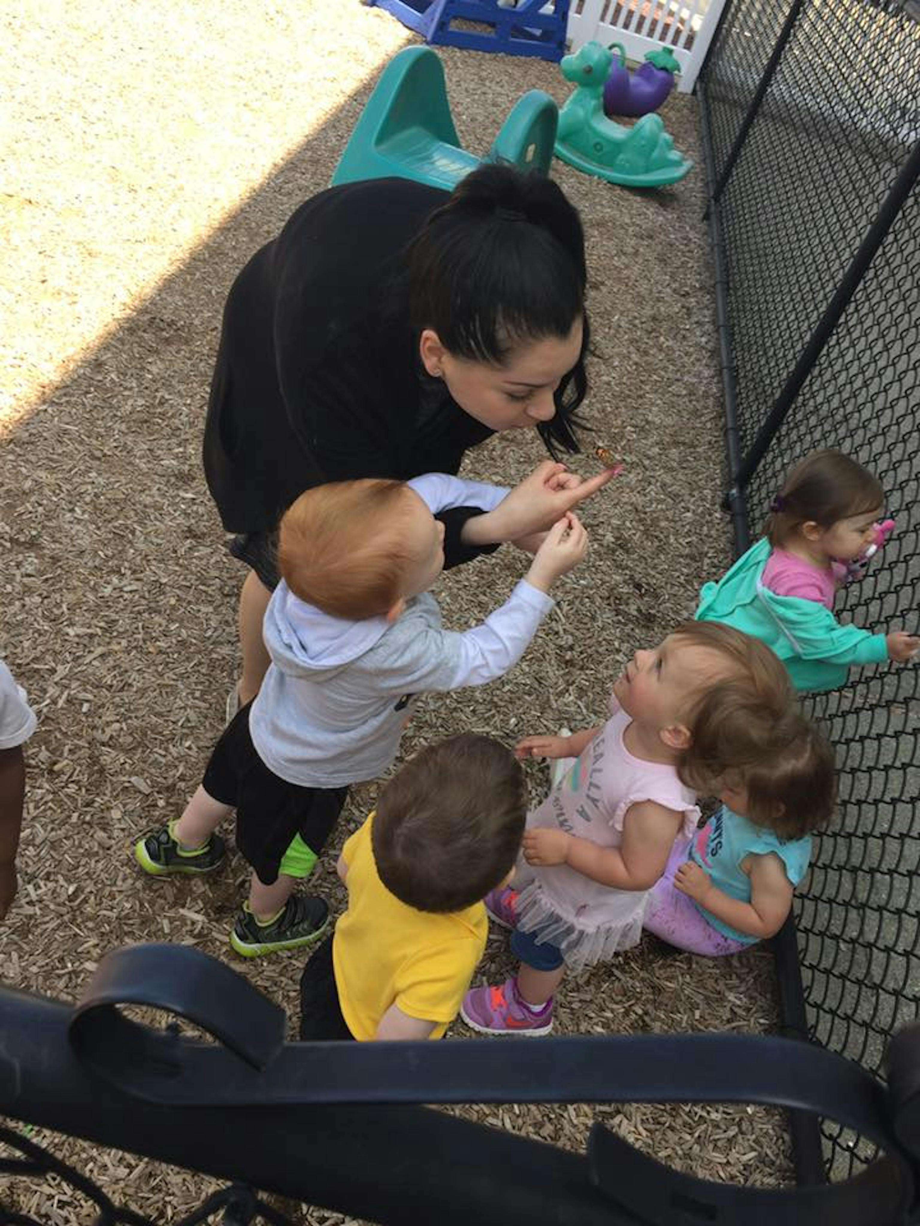 Creative Kids Childcare Center Daycare in Yorktown Heights, NY Winnie