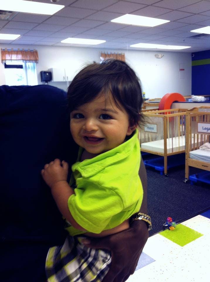 Habitots Preschool & Child Care Center Daycare in Medford, NY Winnie