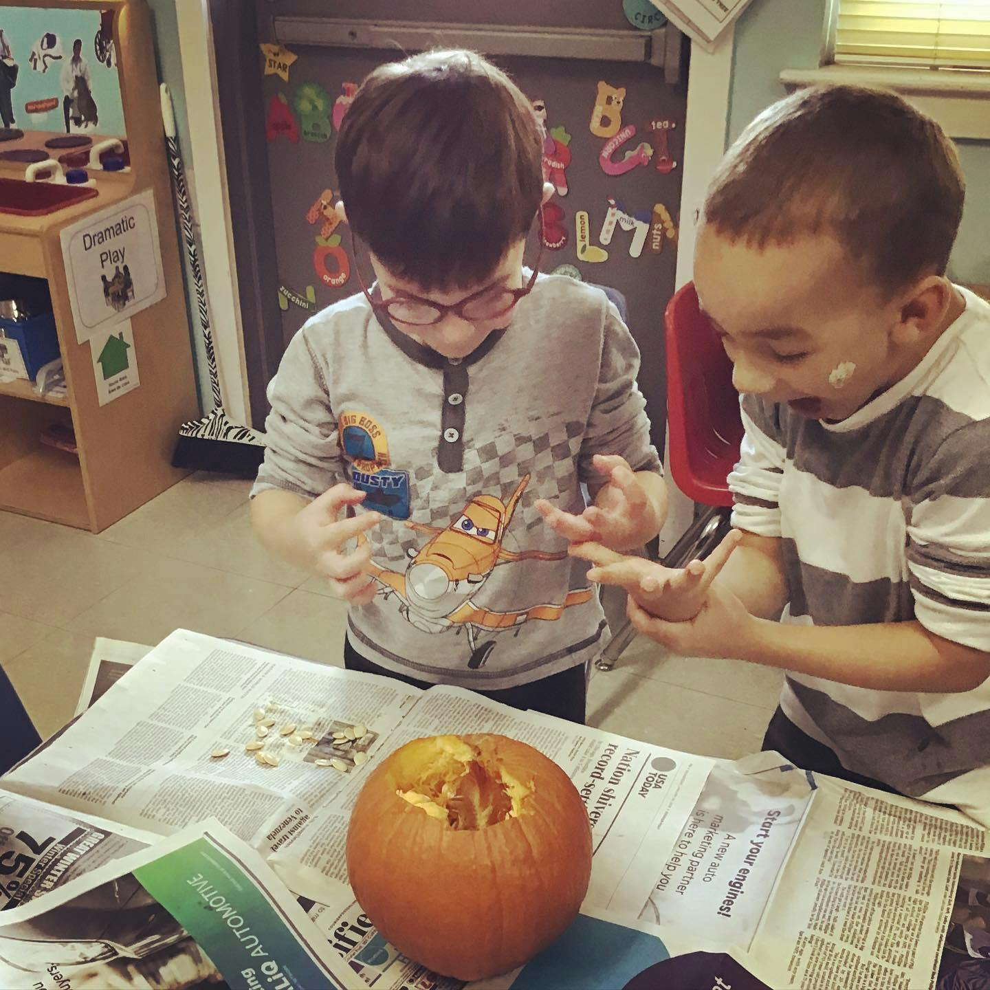 Cadence Academy Preschool in Washington Township, NJ