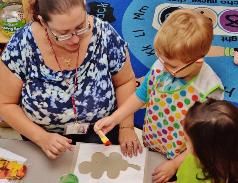 Cadence Academy Preschool Daycare in Cherry Hill, NJ Winnie