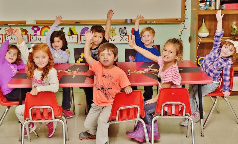 Cadence Academy Preschool in Cherry Hill Township, NJ