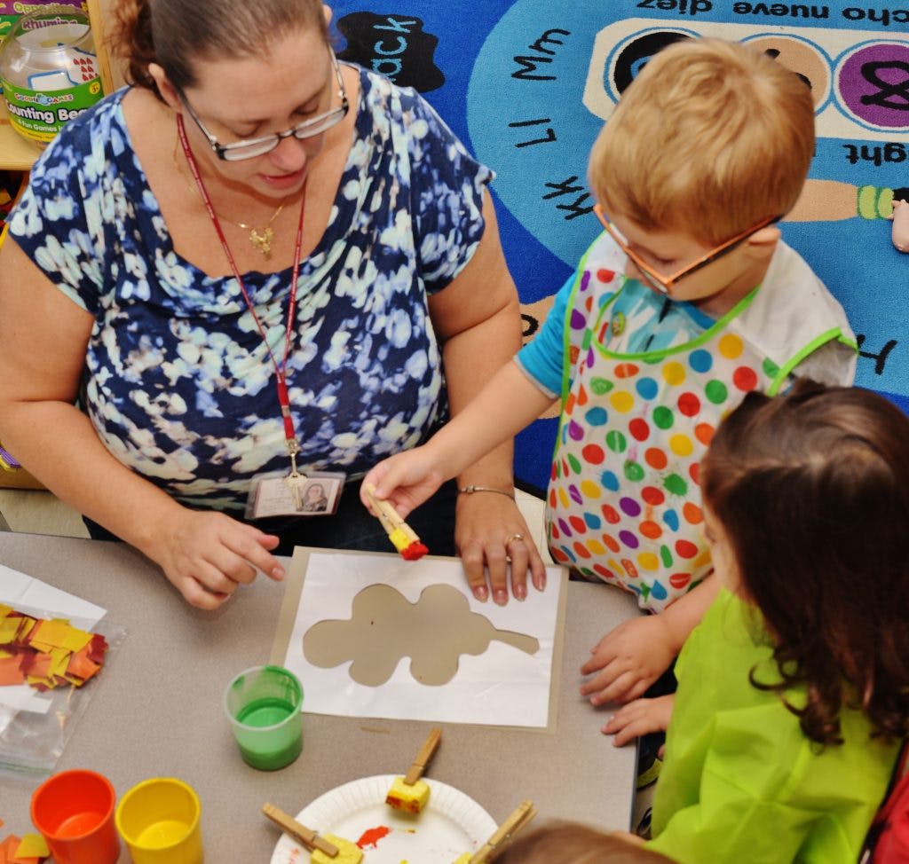 Cadence Academy Preschool in Winslow Township, NJ