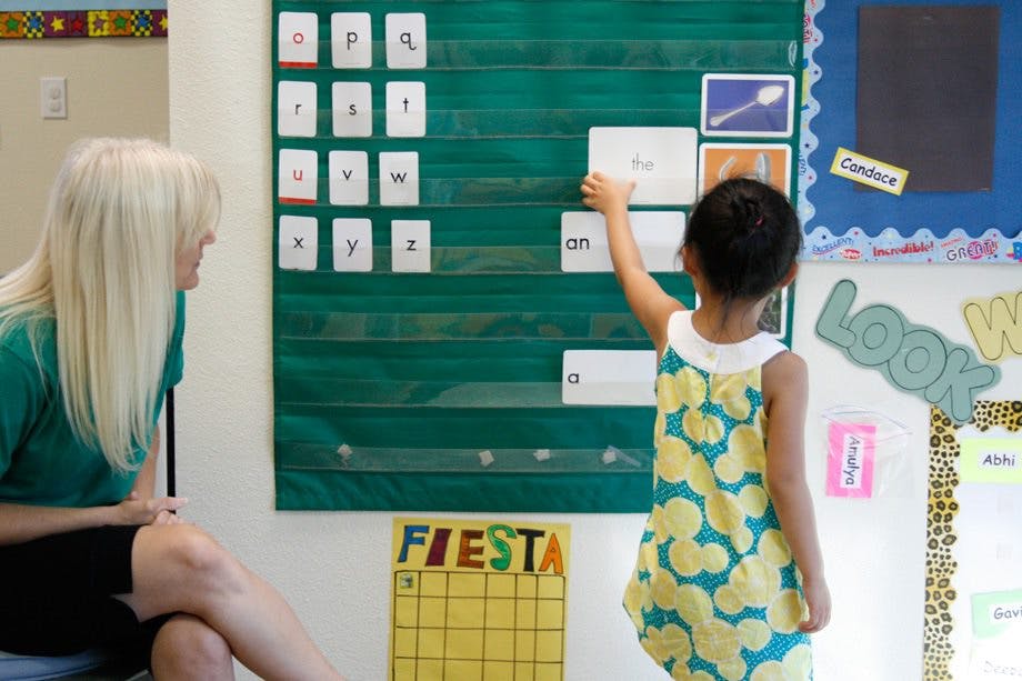 Cadence Academy Preschool in Folsom, CA