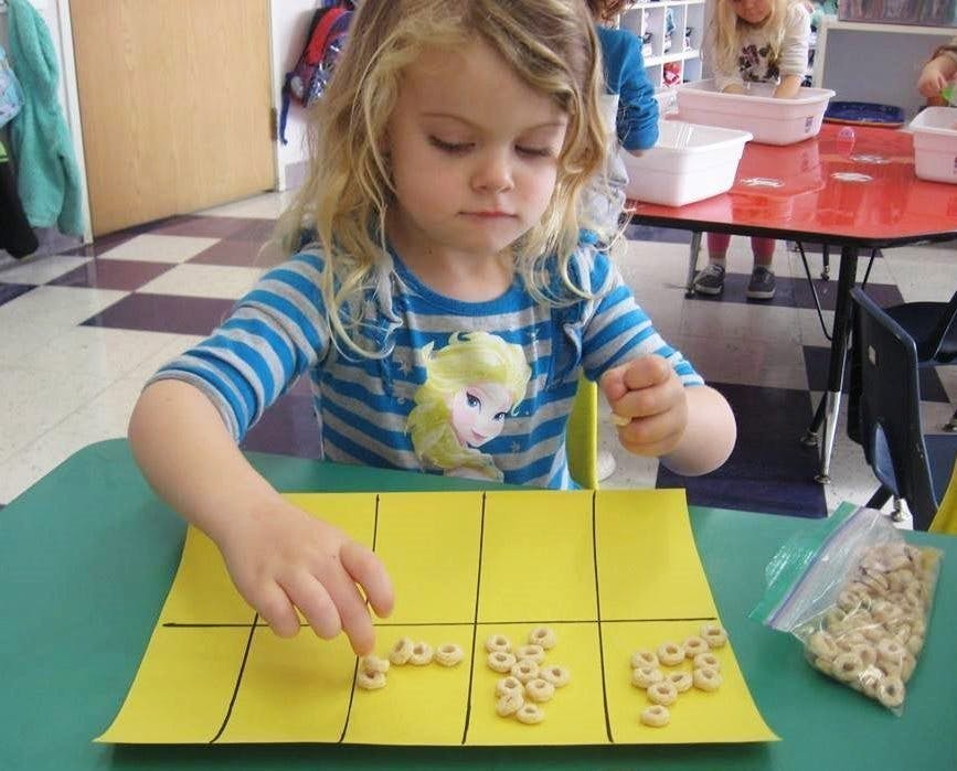 Cadence Academy Preschool in Roseville, CA