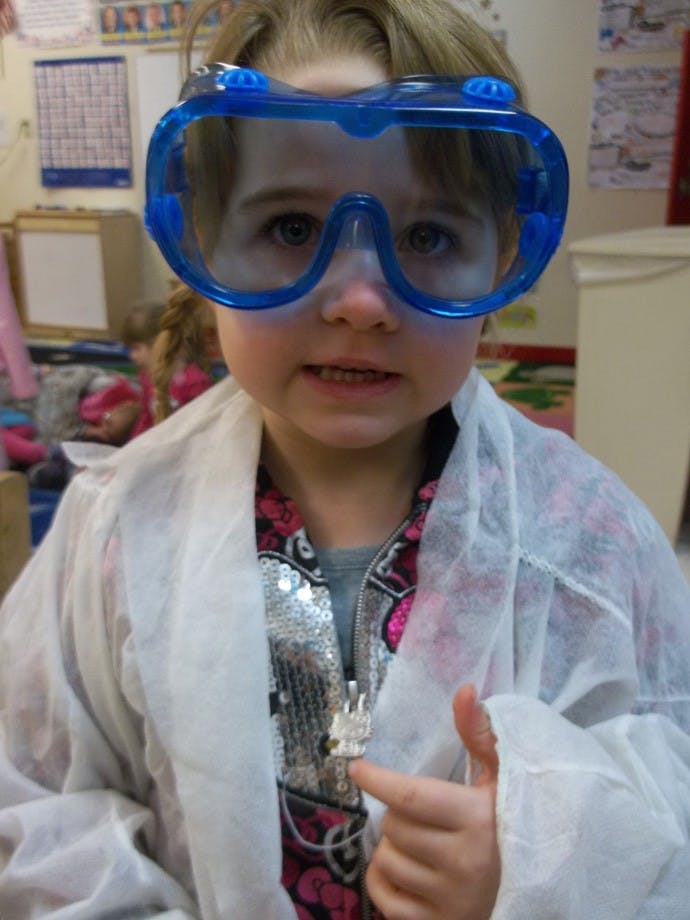 Cadence Academy Preschool in Santa Clarita, CA