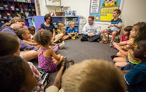 Cadence Academy Preschool in Newark, DE