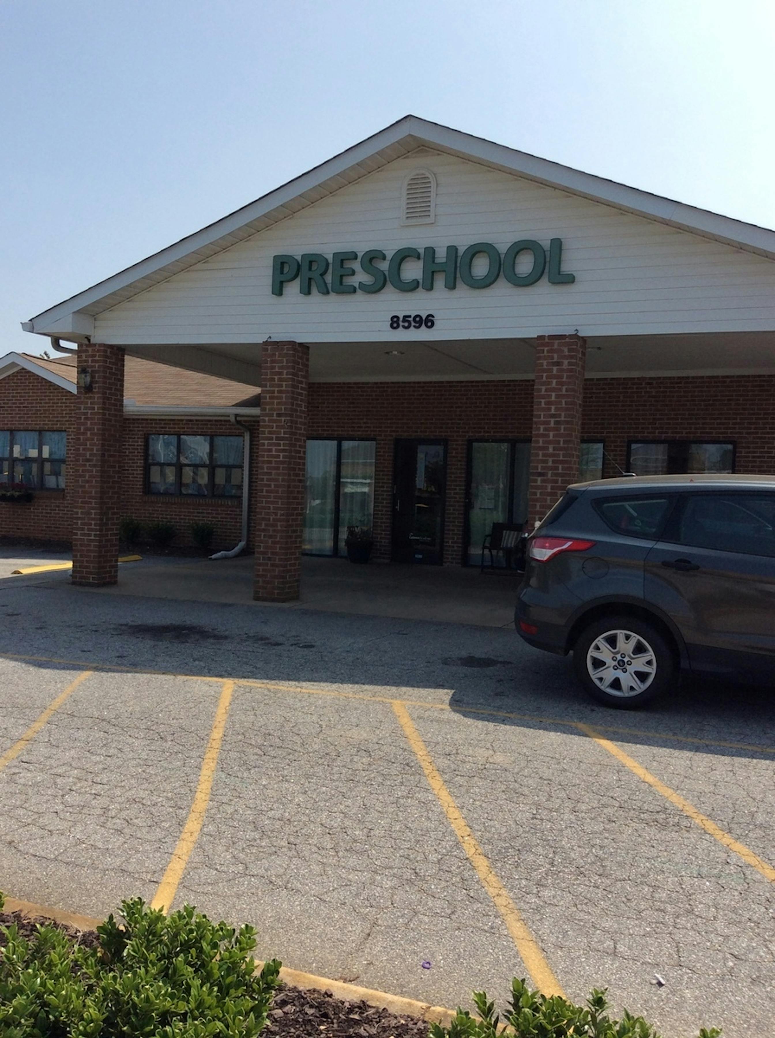 Cadence Academy Preschool Preschool in Greenville, SC Winnie