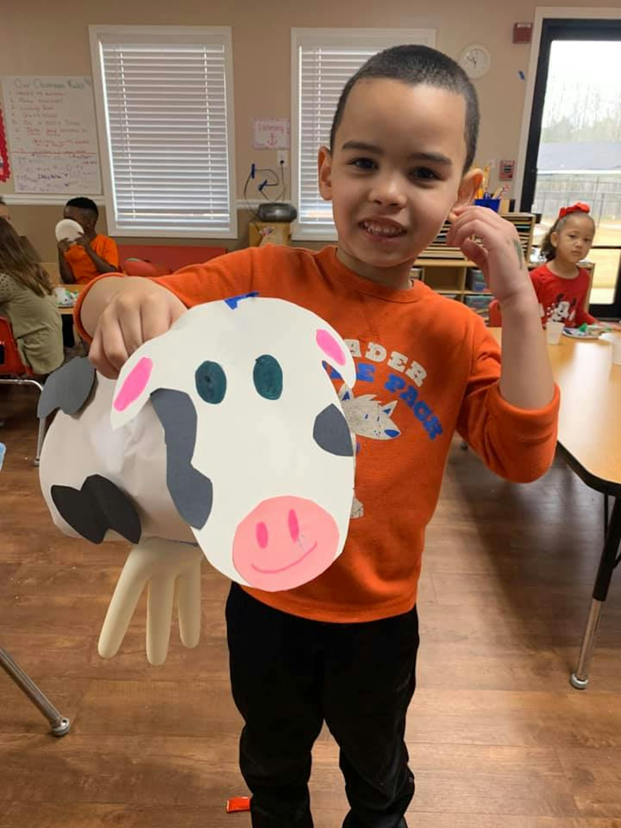 Kids Harbor Early Learning Center Preschool in Grayson, GA Winnie