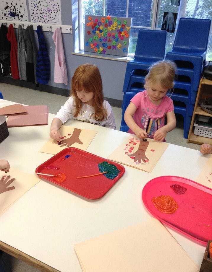 Cadence Academy Preschool in Gig Harbor, WA