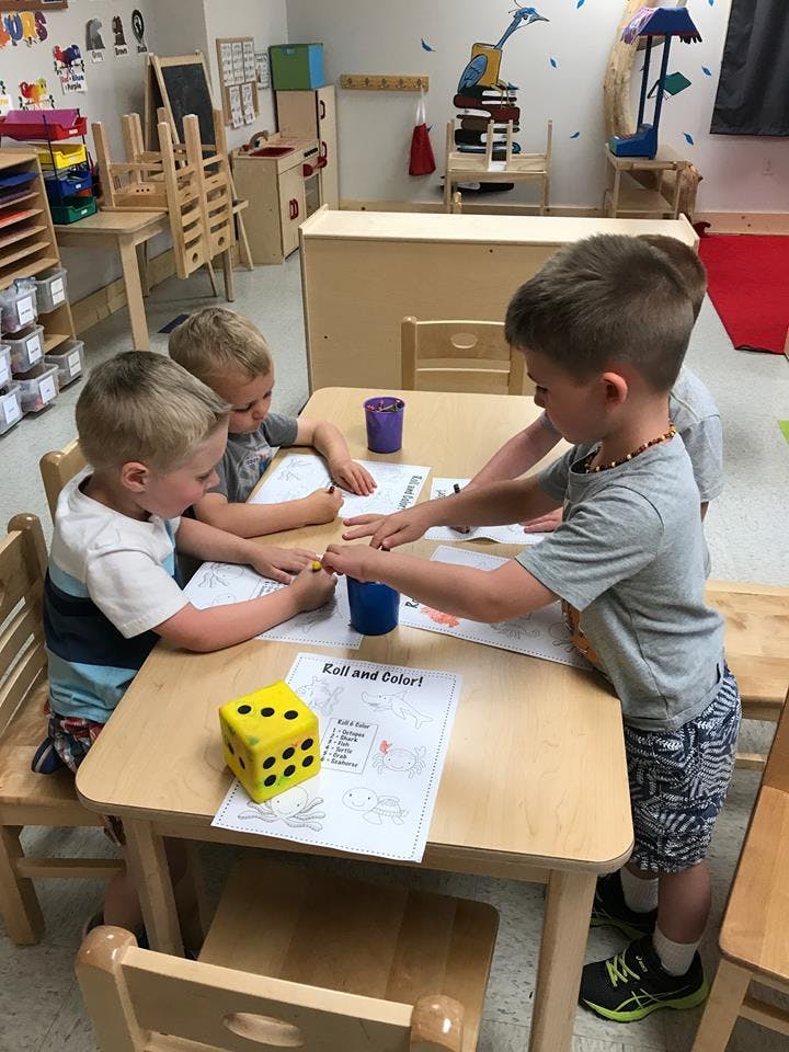 Cadence Academy Preschool in Tualatin, OR