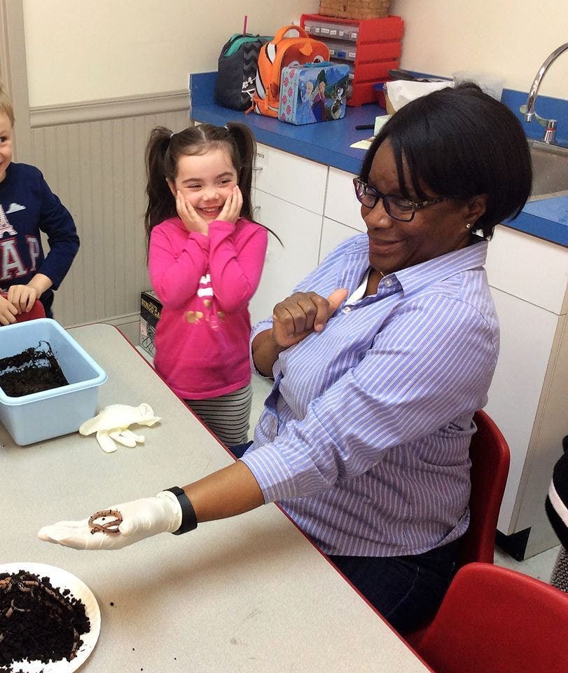 Winwood Children's Center in Gainesville, VA