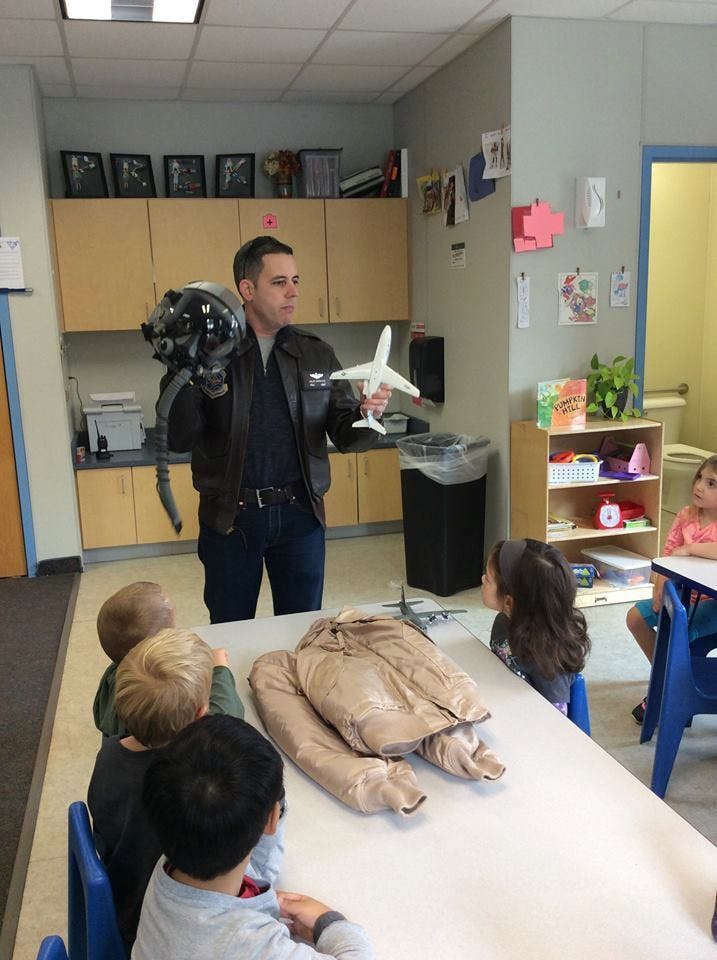 Cadence Academy Preschool in Normal, IL