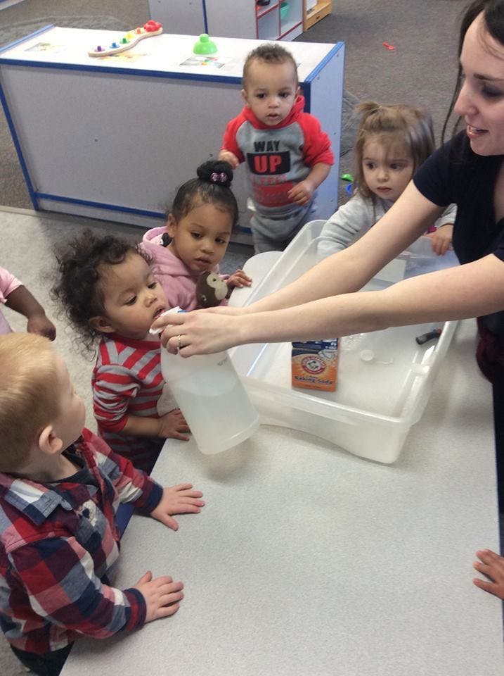 Cadence Academy Preschool in Peoria Heights, IL