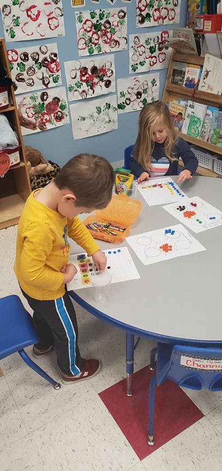 Early Beginnings Daycare in Charlotte, NC Winnie