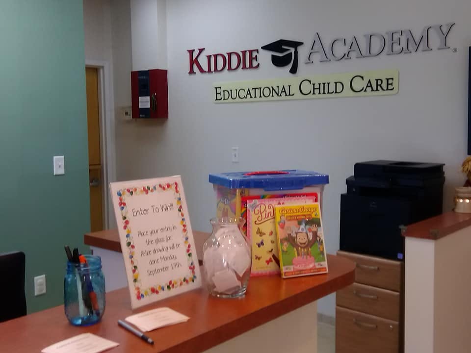 Kiddie Academy Preschool in Brentwood, TN Winnie