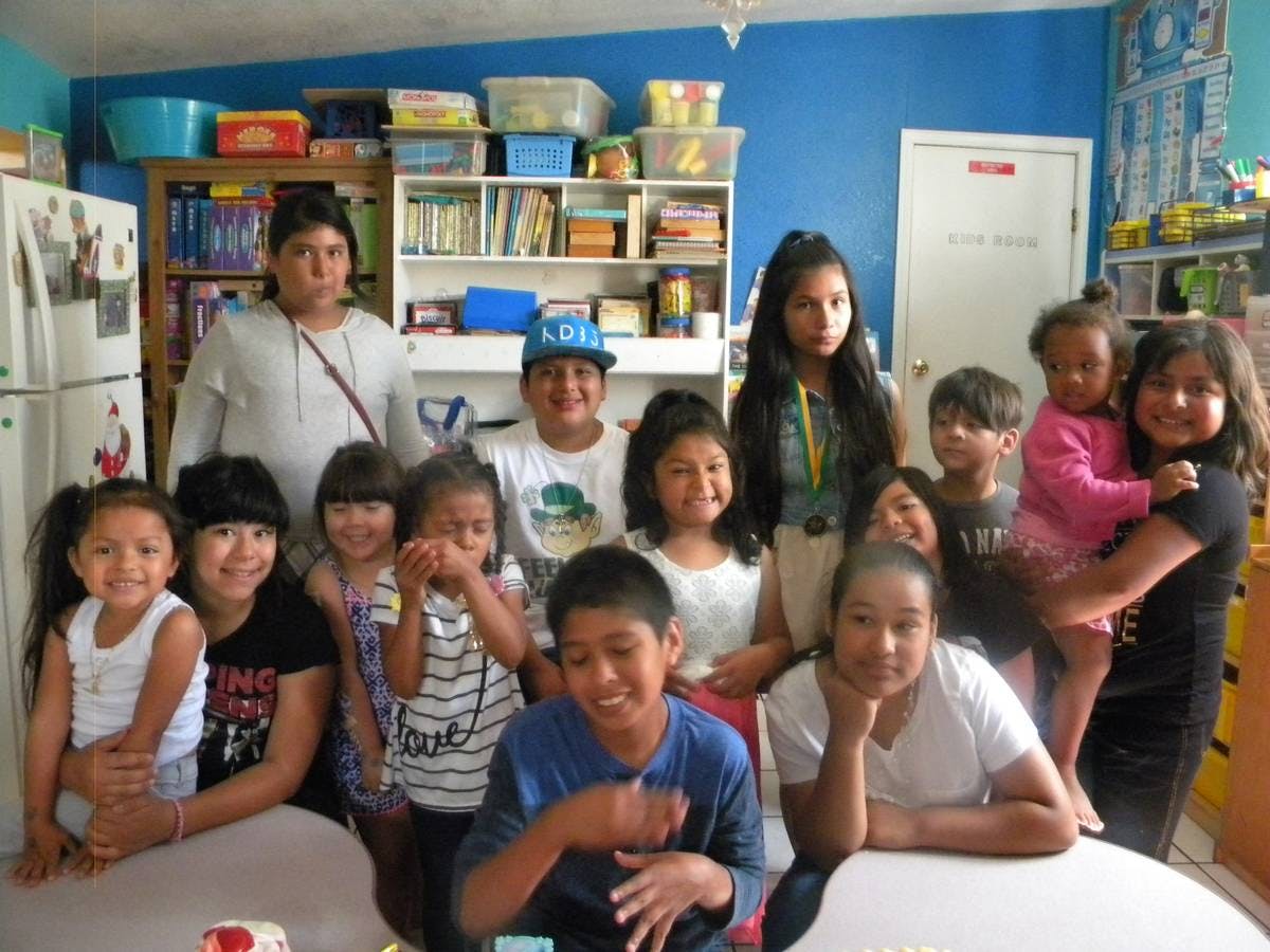 Mirza's Daycare Daycare in Hayward, CA Winnie