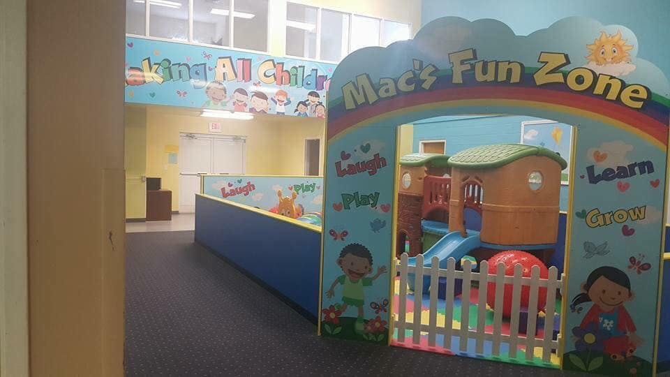 Mac's Creative Kids Daycare in Louisville, KY Winnie