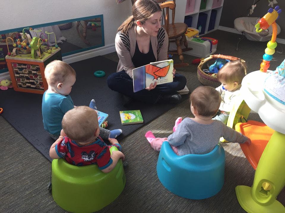 Sprouting Up Kids Daycare in Spokane, WA Winnie