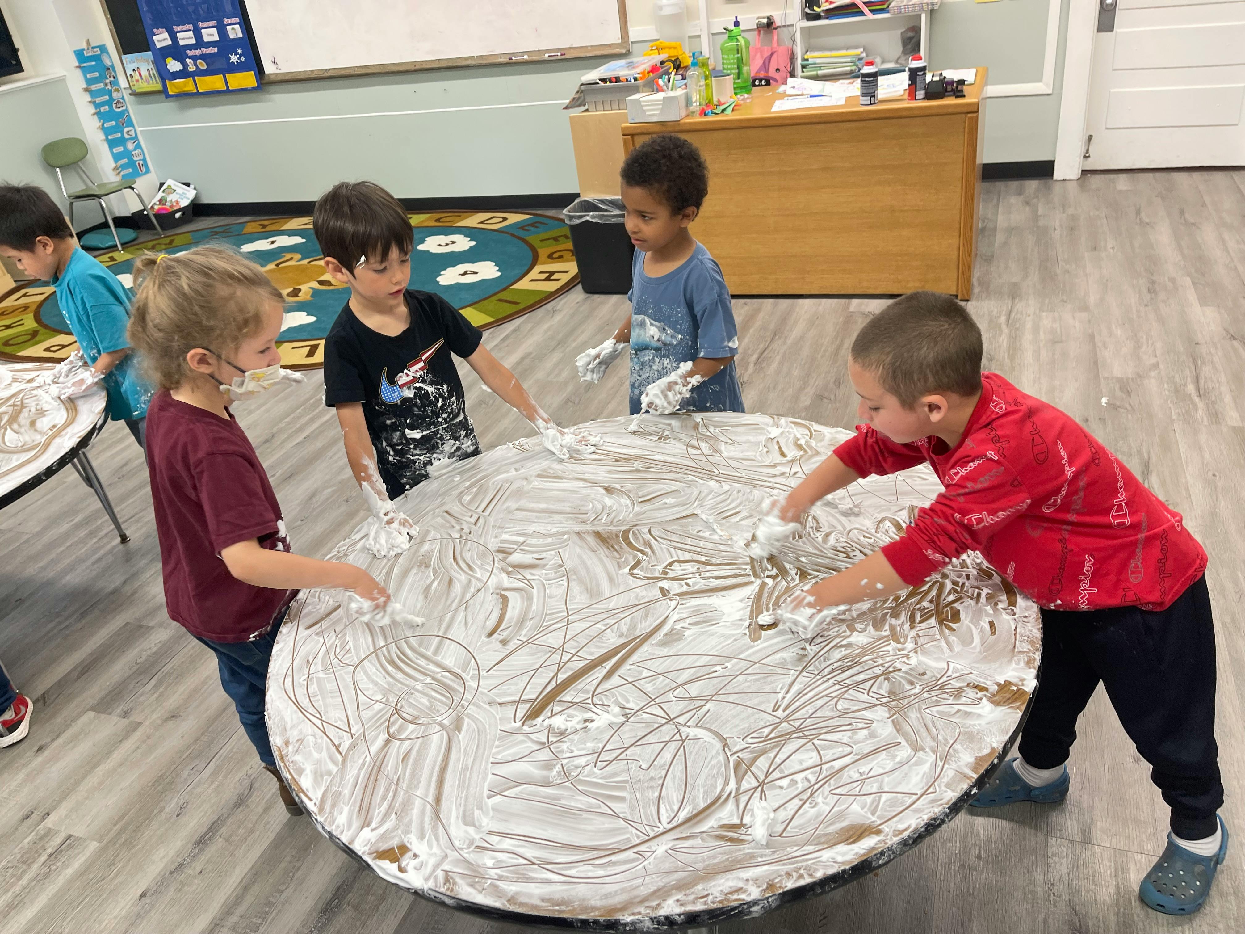 Saint Michael's Early Childhood and After School Program in Brattleboro, VT
