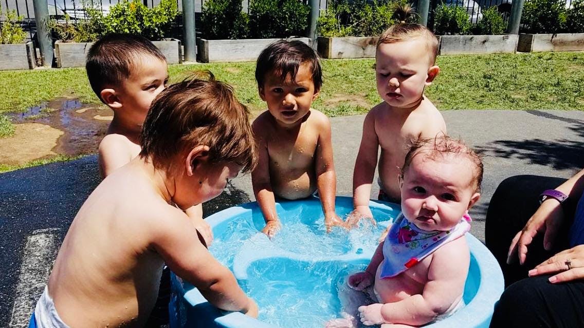 Alphabet Soup Childcare in Woodland, CA