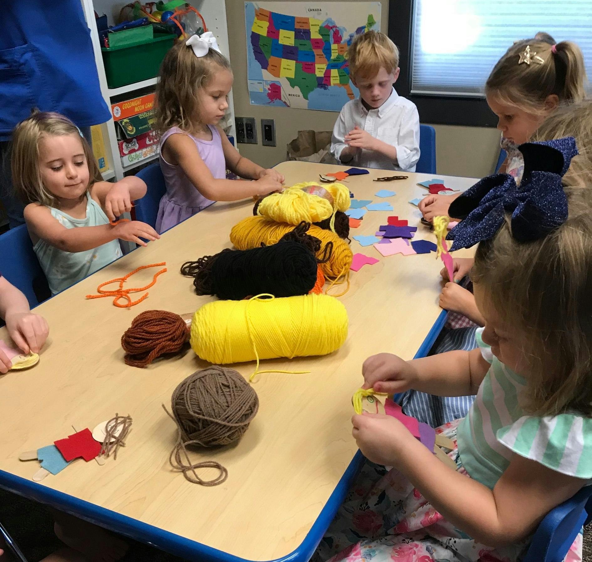 Animal House Preschool - Preschool in Medford, OR - Winnie