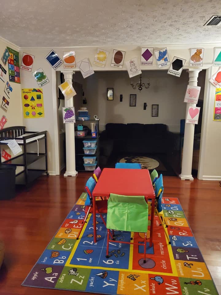 Little Learning Daycare Daycare in Montgomery, AL Winnie