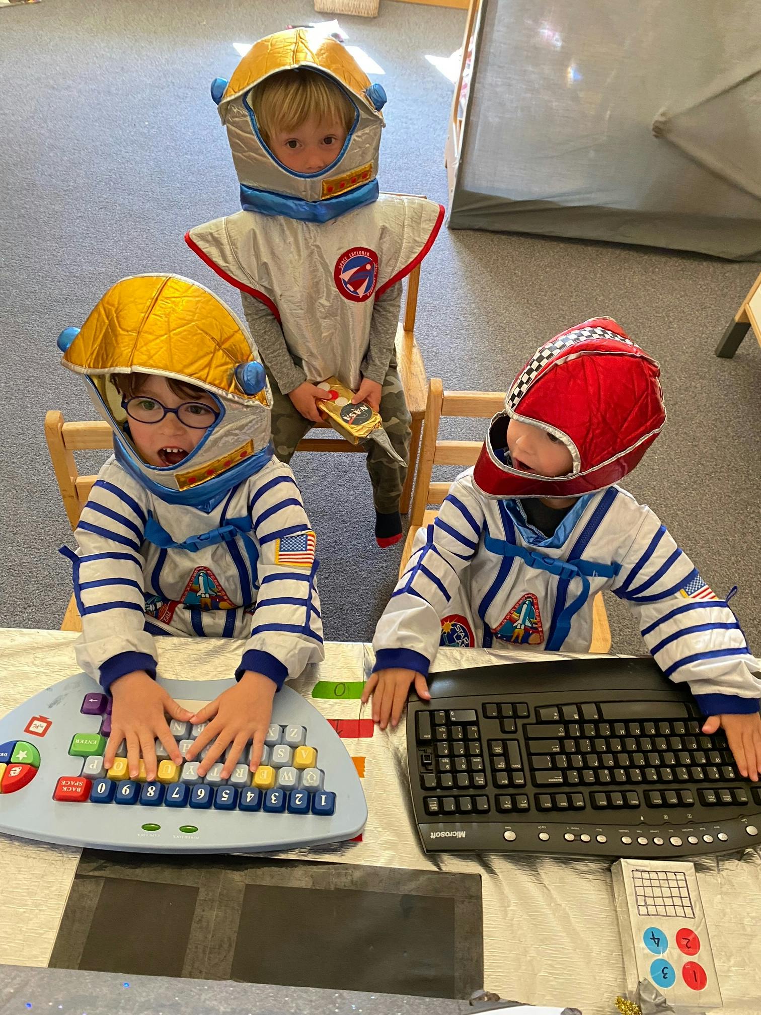 The Serra Preschool in San Francisco, CA