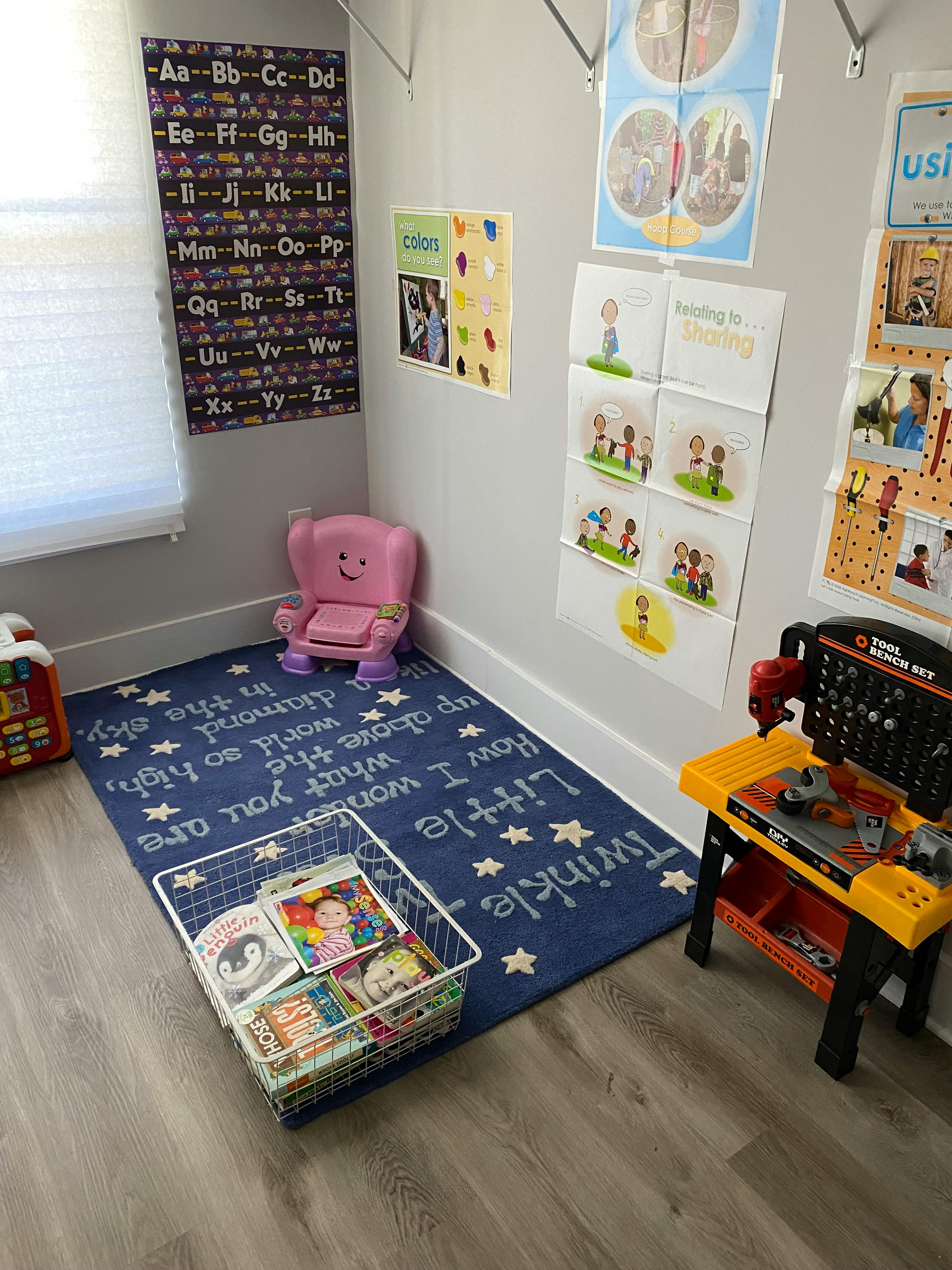 Archer's Playhouse in Concord, NC