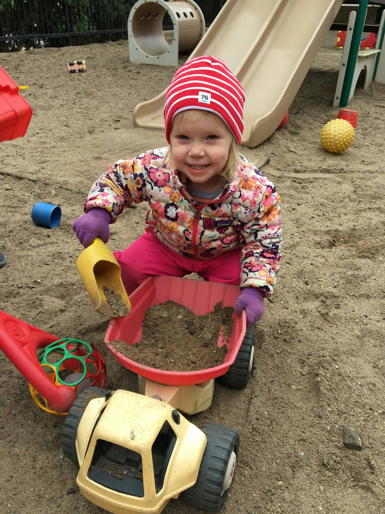 Early Childhood Center at the St. Paul JCC Daycare in Saint Paul, MN