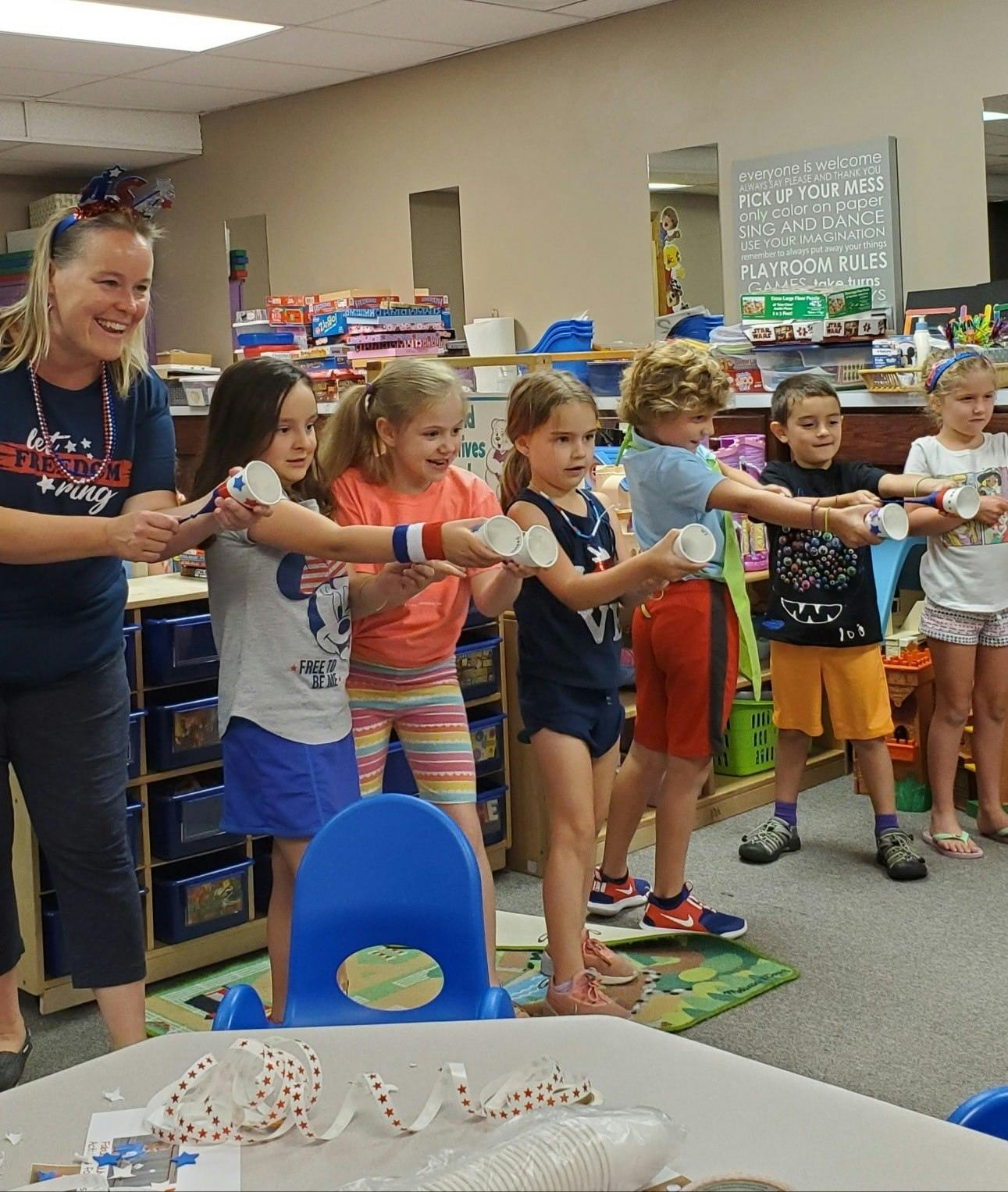 Growing with Grace Early Learning Center Preschool in Bettendorf, IA