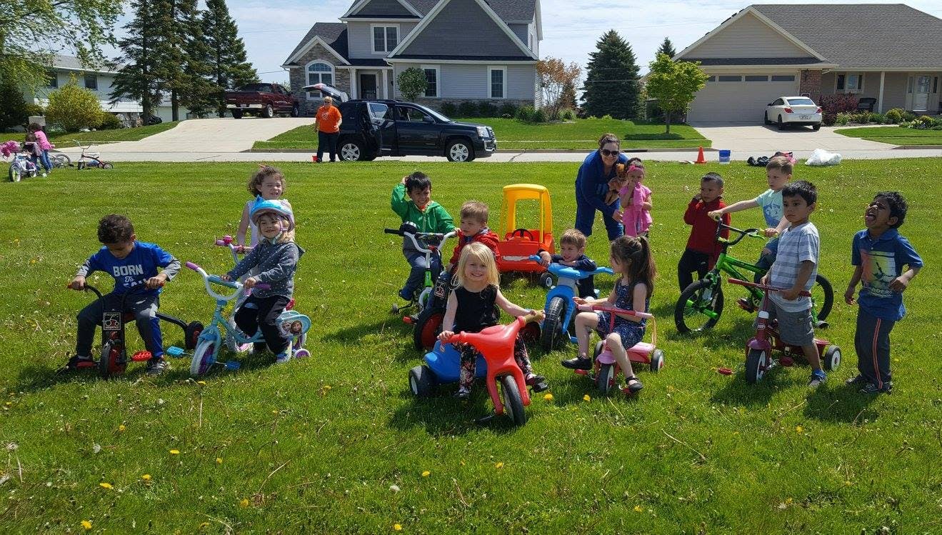 Kid's Castle in Kenosha, WI