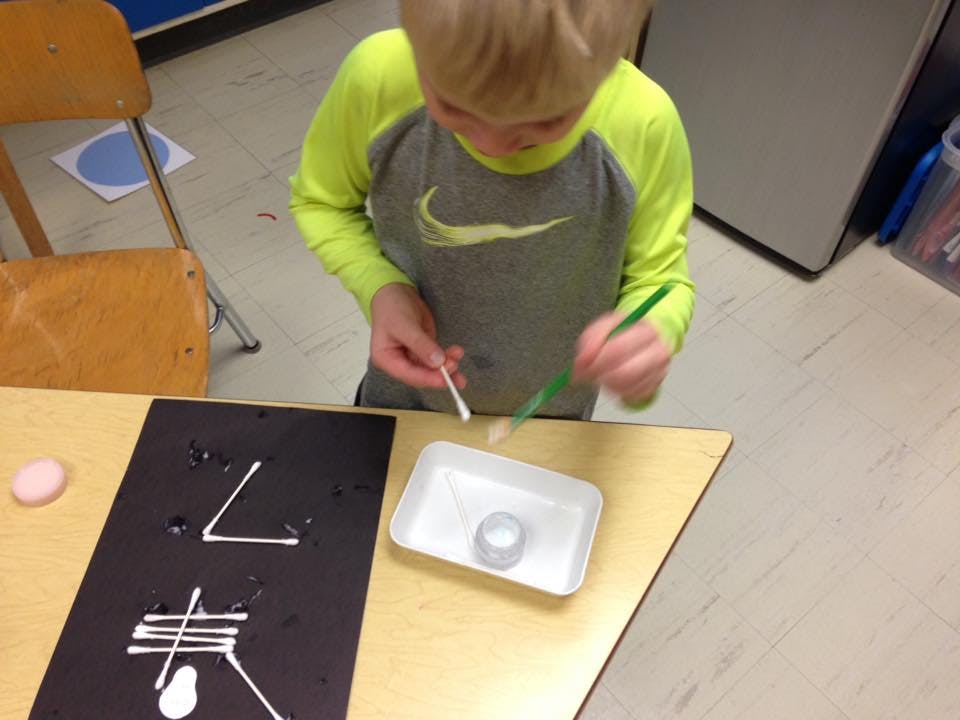 Riversong Montessori Preschool in Minneapolis, MN Winnie