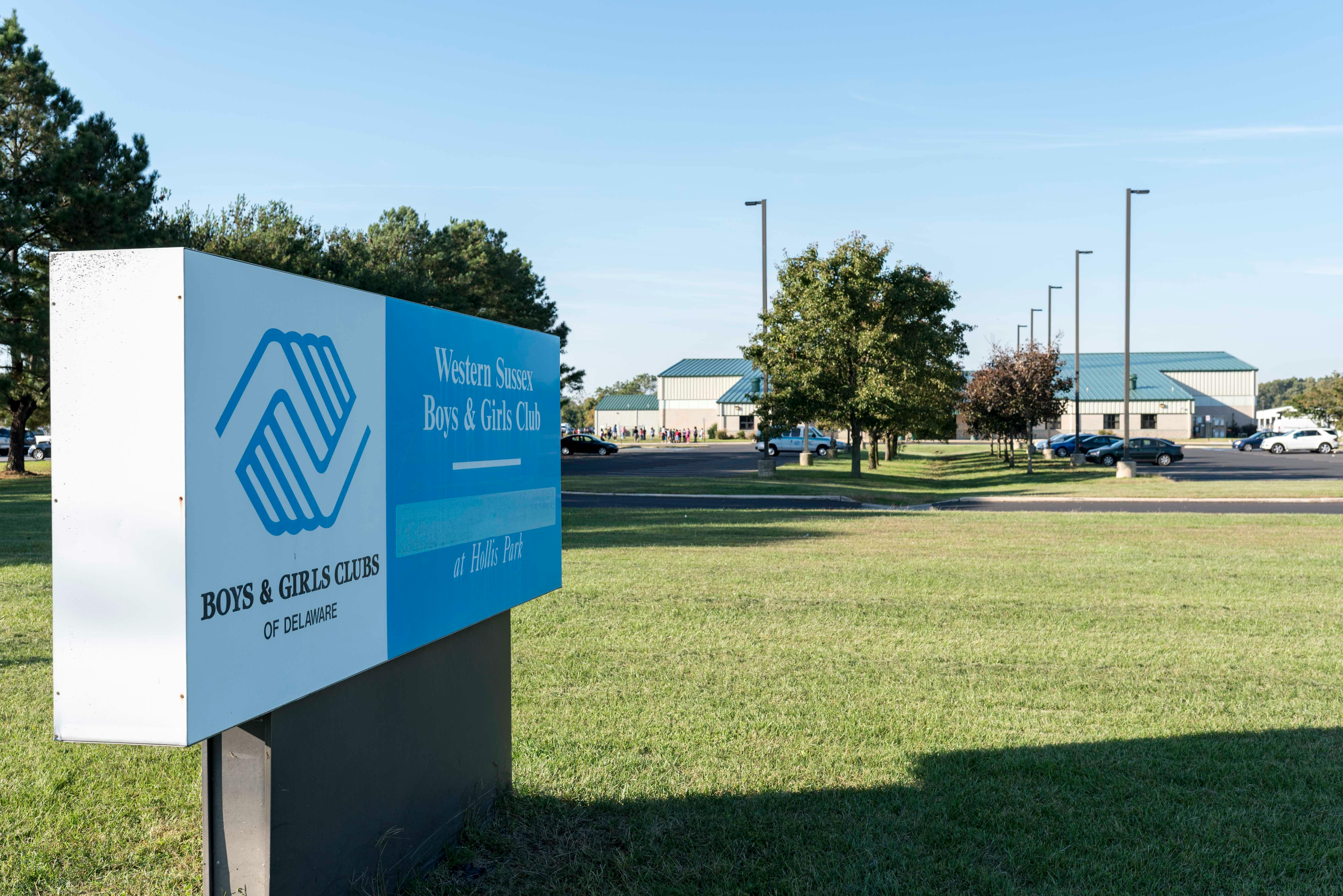 Boys & Girls Club (Seaford) in Seaford, DE