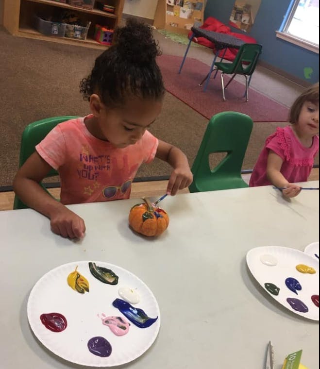 Oak Tree Children S Academy Daycare In Stillwater Ok Winnie