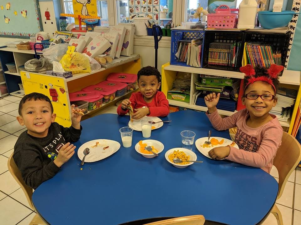 The Children's Garden Early Education Center Daycare in Easton, PA