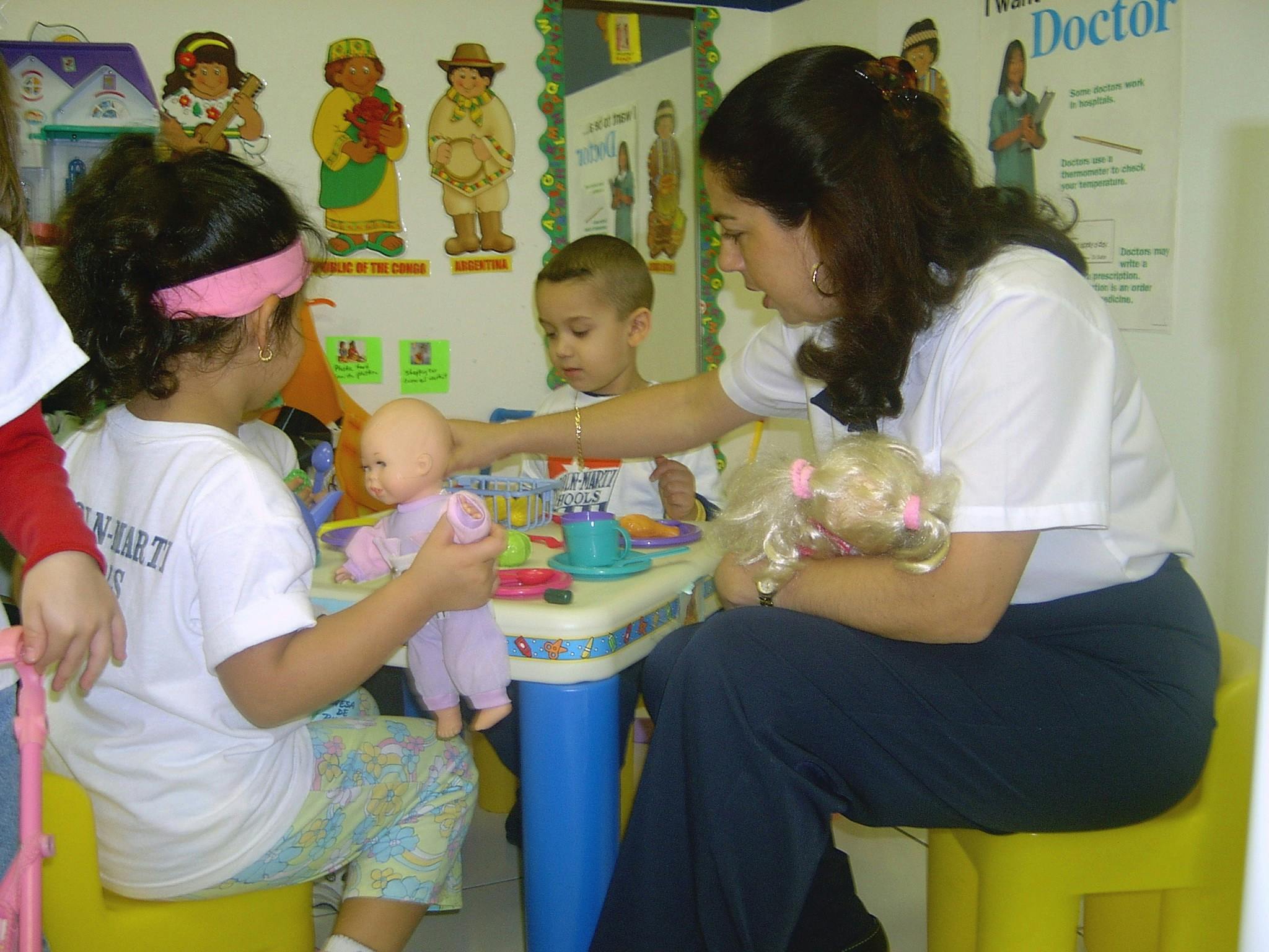 Lincoln-Marti School (West 32 Avenue) in Hialeah, FL