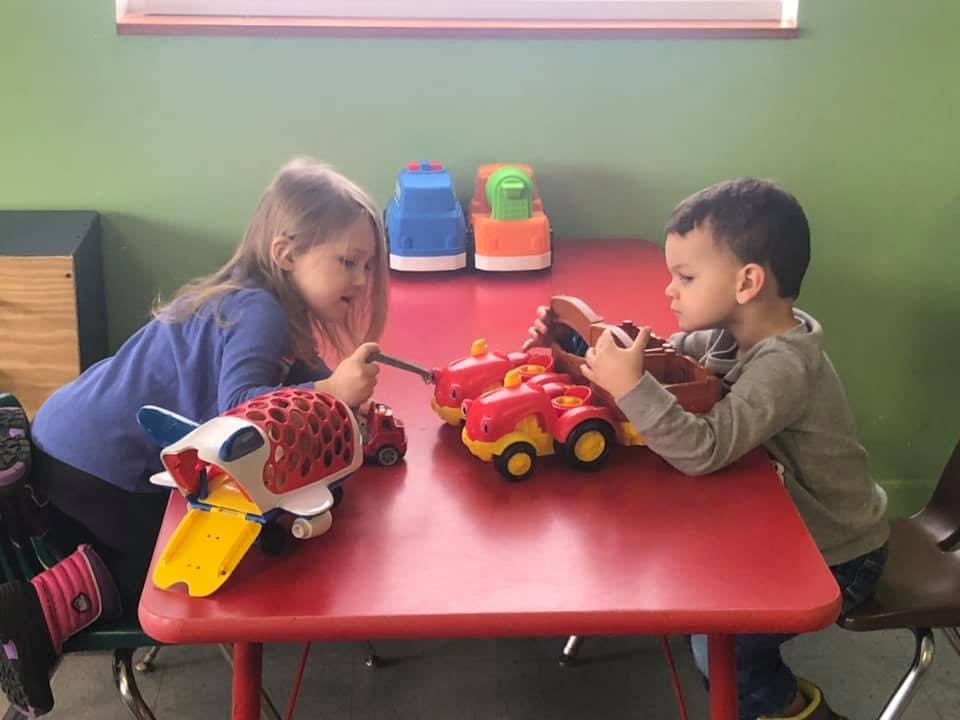 Kidcare Child Development Center Daycare in Davison, MI Winnie