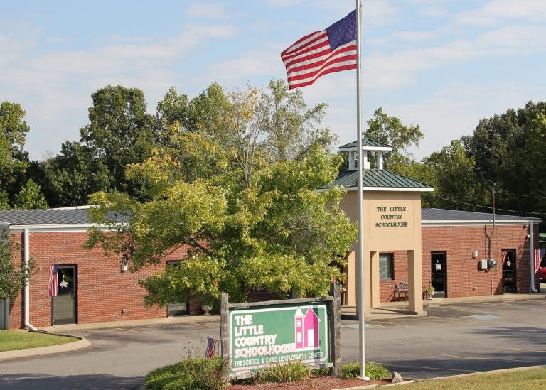 The Little Country Schoolhouse Preschool in Clarksville, TN