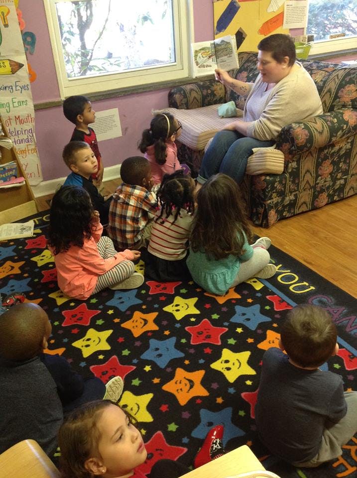 Delco Early Learning Center (Childs Avenue) Preschool in Upper Darby