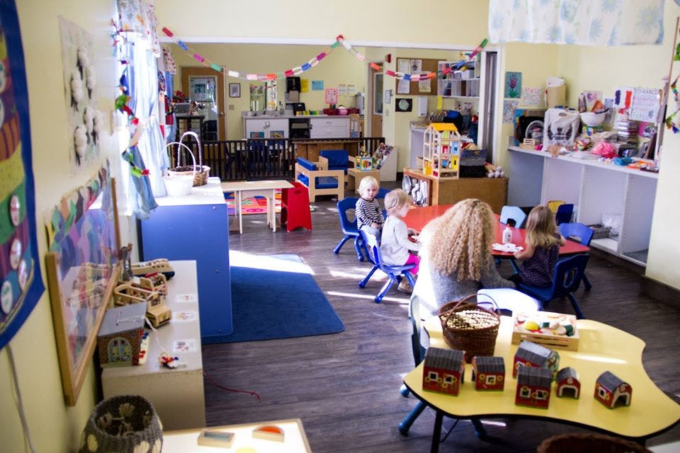 Tillamook Early Learning Center in Tillamook, OR