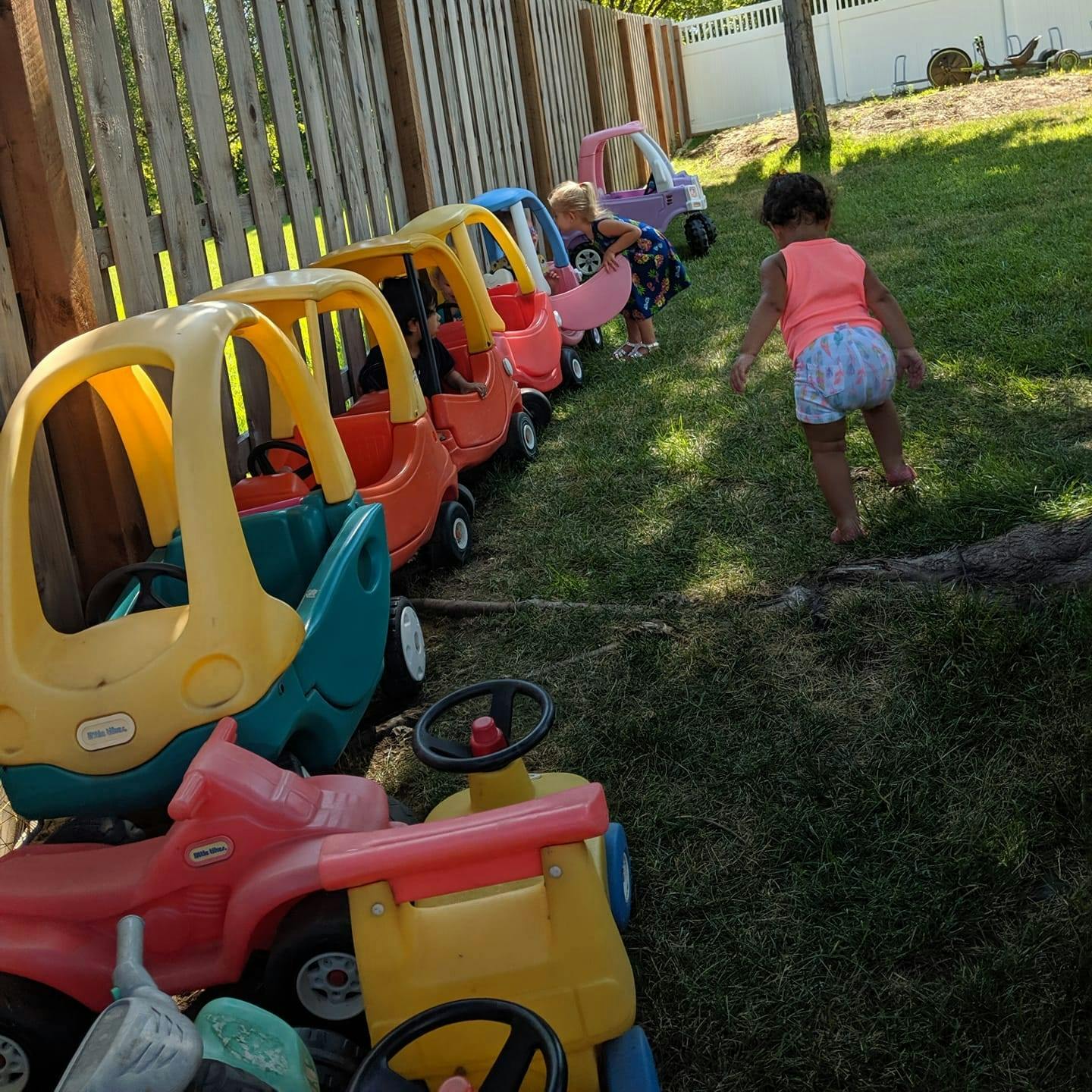 Almost Home Daycare Daycare in Omaha, NE Winnie