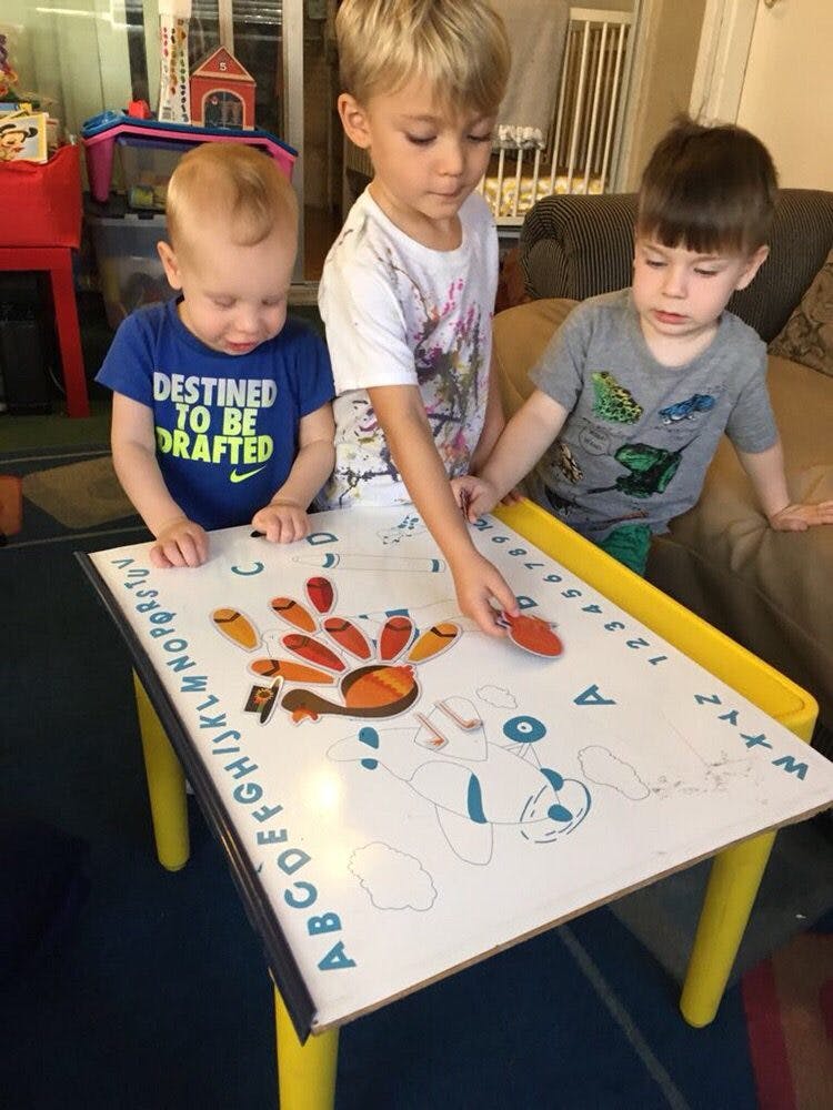 Happy Family Daycare Daycare in Los Angeles, CA Winnie