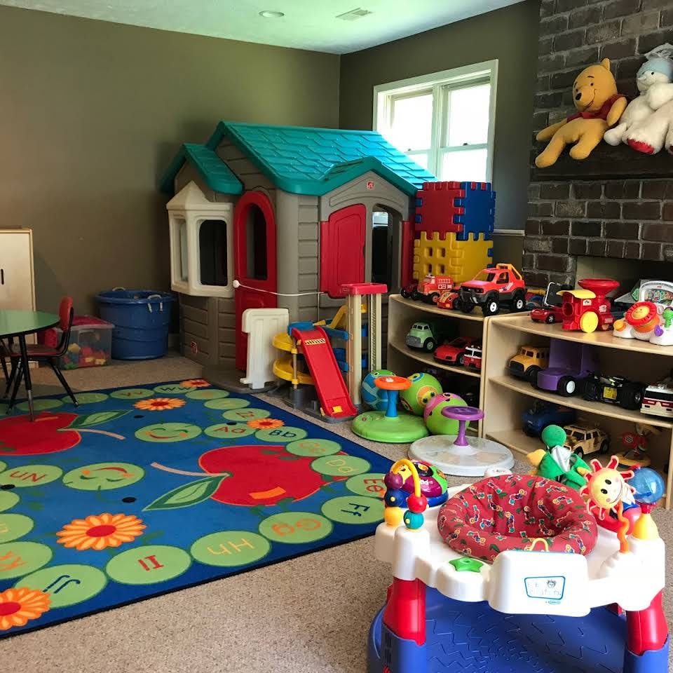 Diane's Family Child Care Daycare in Caledonia, MI Winnie
