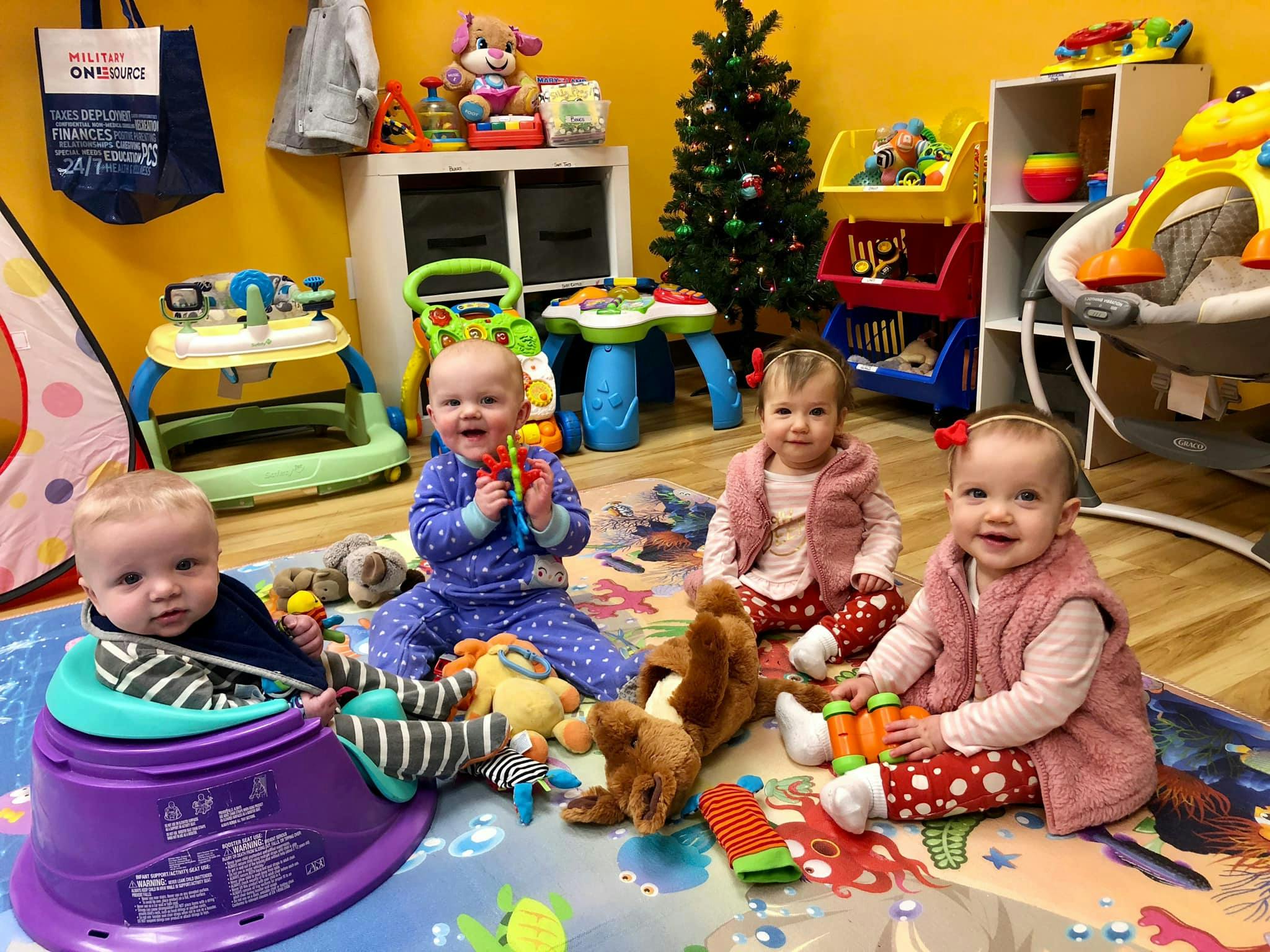 Room 2 Bloom Learning Center Preschool in Saint Joseph, MO Winnie