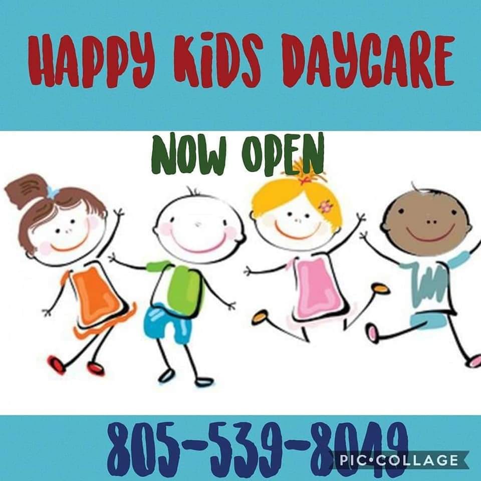 Happy Kids Daycare in Guadalupe, CA