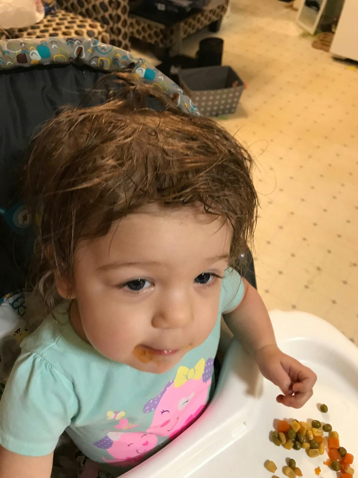 How Do I Get Vaseline Out Of My Daughter s Hair Winnie
