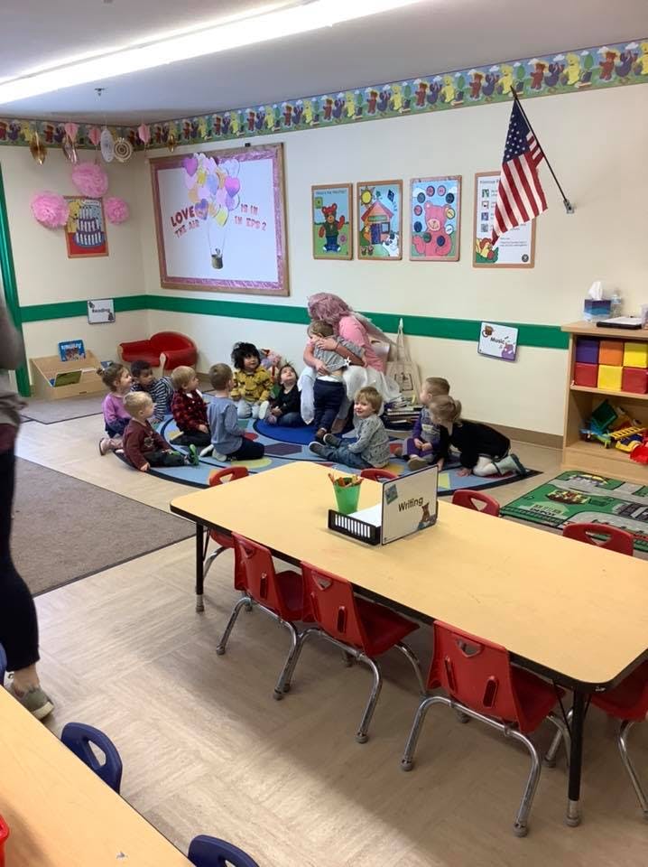 Primrose School of South Tulsa Daycare in Tulsa, OK Winnie